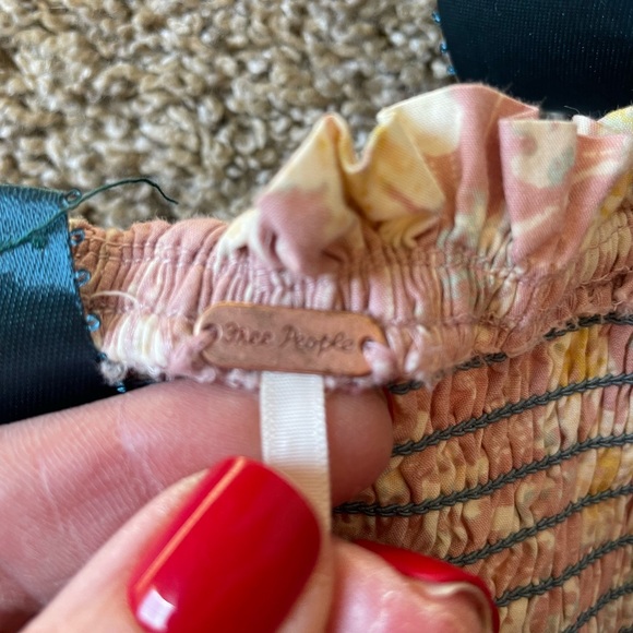 Free people bluebelle maxi dress - Picture 6 of 8